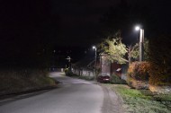 Veřejné LED osvětlení, obec Nemojany