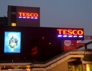 Obchodní řetězec, celá ČR