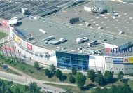 LED osvětlení parkoviště, Brno, Futurum