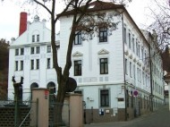 Národní bezpečnostní úřad, Praha