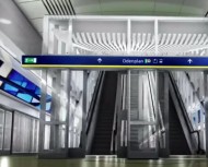 Podzemní dráha, Stockholm, Švédsko