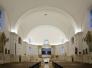 Kostel svatého Petra a Pavla, Jedovnice